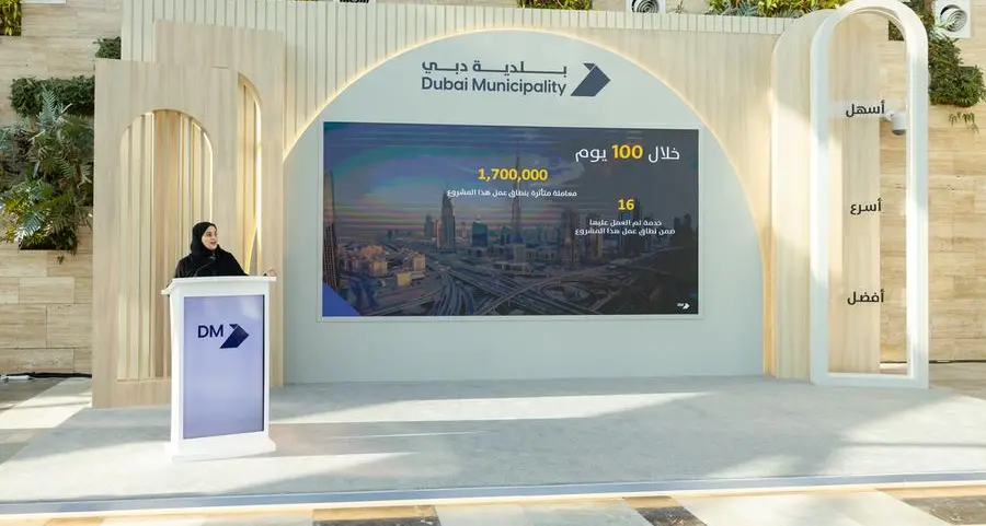 Dubai Municipality honours teams that enhanced customer experience through the “Service Accelerators” project