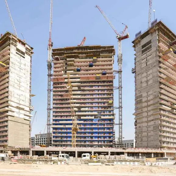 Azizi Developments’ Rêve in Riviera reaches 56% construction milestone
