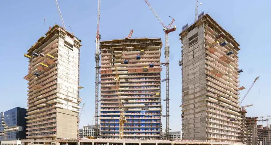 Azizi Developments’ Rêve in Riviera reaches 56% construction milestone