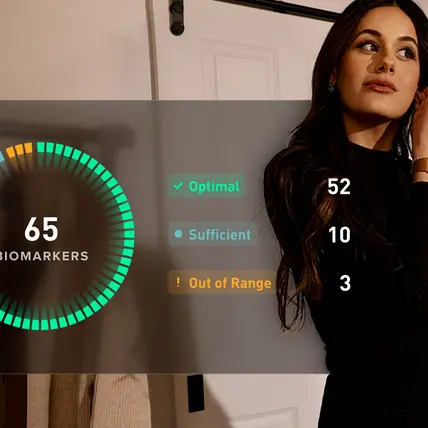 WHOOP launches advanced labs in the UAE with diagnostic partner Unilabs