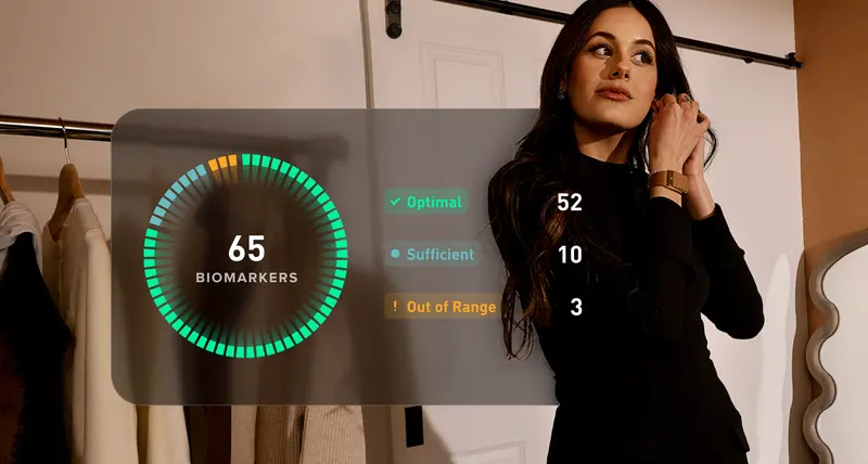 WHOOP launches advanced labs in the UAE with diagnostic partner Unilabs