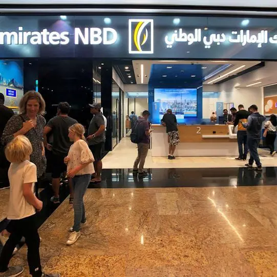 Dubai's Emirates NBD hires banks for bond deal - document