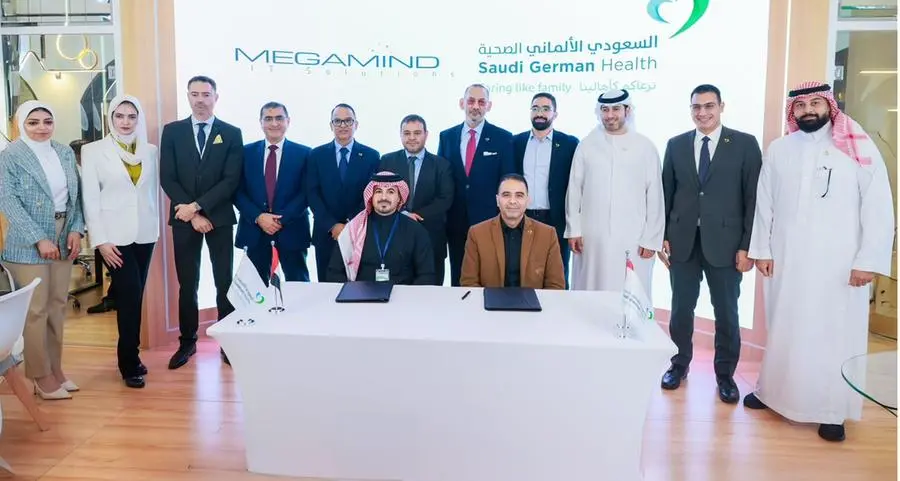 Saudi German Hospitals UAE partners with Megamind for state-of-the-art HIS and ERP implementation