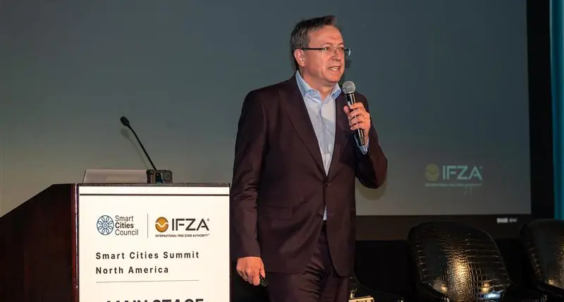 Smart Cities Council and IFZA partner to drive cross-border innovation at Smart Cities Summit North America 2025