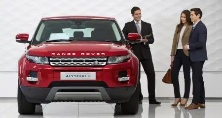 Euro Motors introduces a cost of change campaign for new Jaguar or Land Rover vehicles