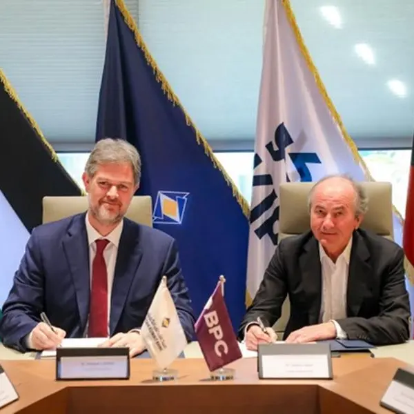The Jordan Kuwait Bank signs a strategic agreement with BPC to accelerate digital transformation