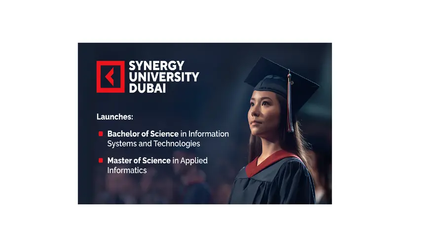 Synergy University Dubai rolls out advanced IT programmes to fill skills gap in UAE’s digital economy