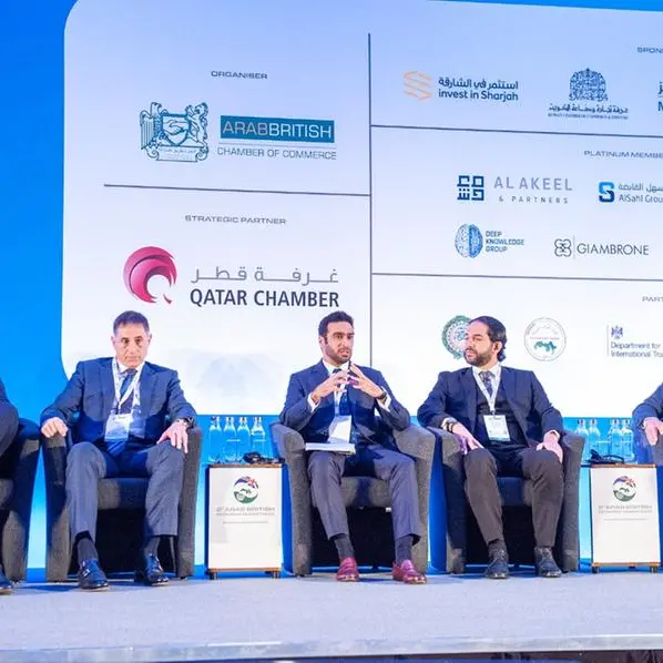 Invest in Sharjah showcases emirate’s innovative, stimulating business environment at UK summit