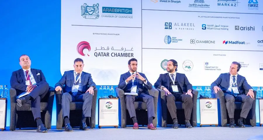 Invest in Sharjah showcases emirate’s innovative, stimulating business environment at UK summit