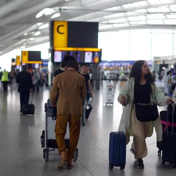 Heathrow owner Ferrovial studies options for stake in Britain's biggest airport -sources