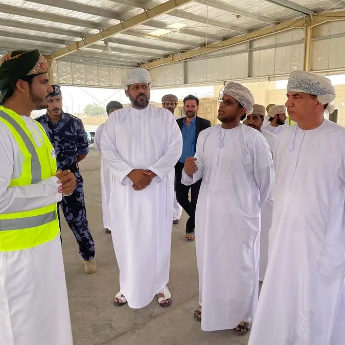 Meeting highlights competitive advantages of Al Mazunah Free Zone