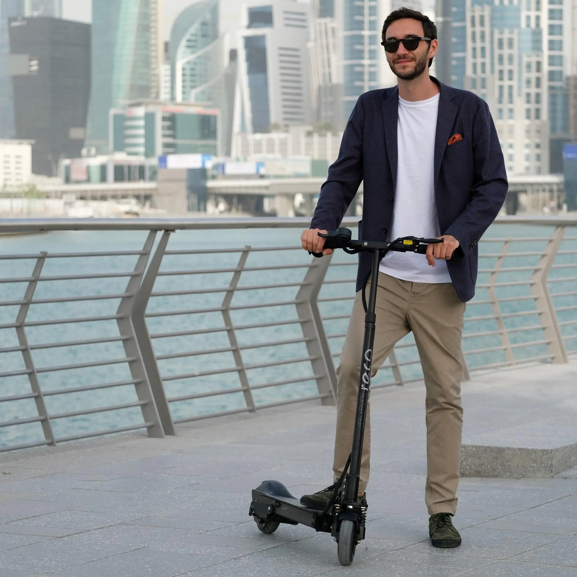 Urban Solutions finds fix for UAE's 'first/last mile' woes