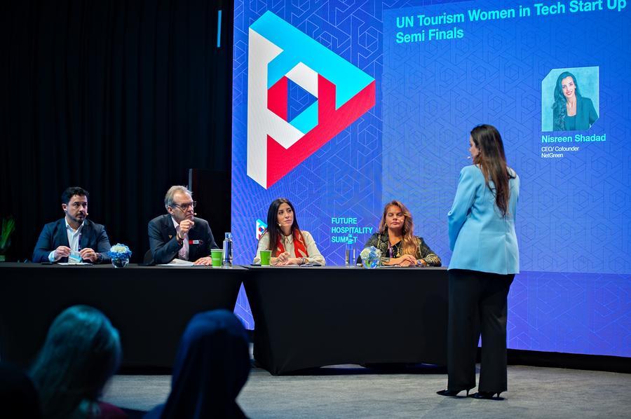 Future Hospitality Summit predstavlja PitchPoint za pospešitev poslovanja v Dubaju