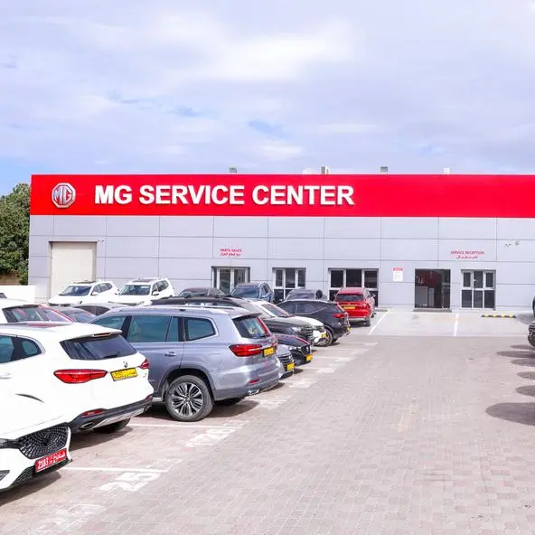 MG Oman's after-sales network expands for hassle-free service