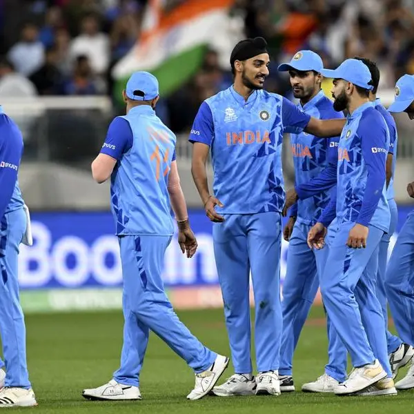 India beat Zimbabwe to set up T20 World Cup semi-final with England