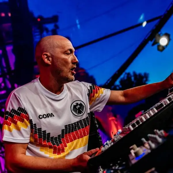 International DJ Paul Kalkbrenner to officially open Terra Solis Dubai