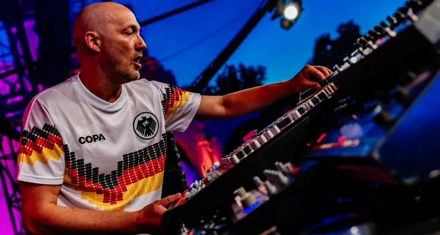 International DJ Paul Kalkbrenner to officially open Terra Solis Dubai