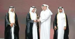 Alfardan Properties recognised for contributions towards domestic sustainability