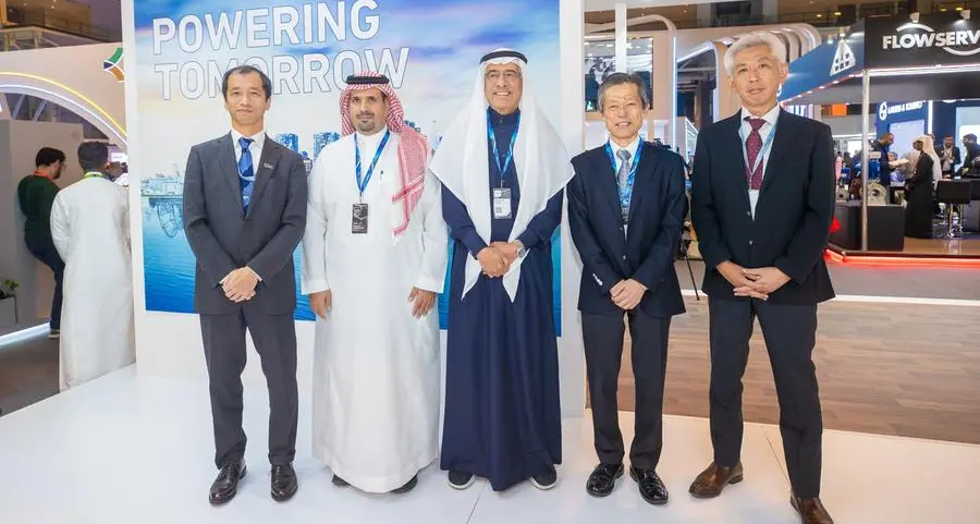 Mitsubishi Power reinforces commitment to Saudi Arabia’s sustainable energy future at Saudi Aramco’s IKTVA Forum 2025