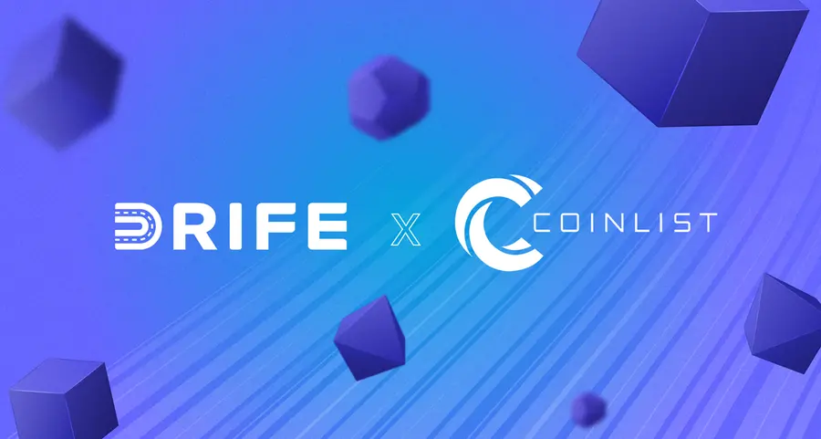 DRIFE teams up with CoinList to test its new Share2Earn campaign