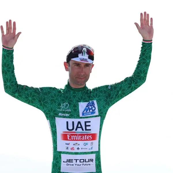 Ulissi surges to victory in fourth stage of Tour of Oman