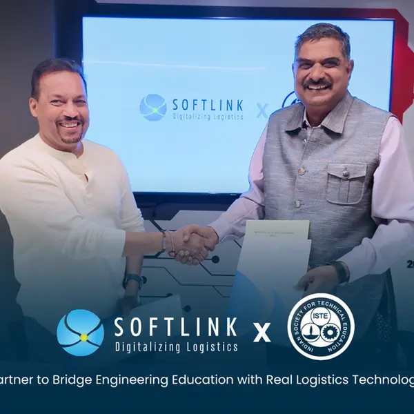 Softlink Global partners with ISTE to bring real logistics technology into engineering education