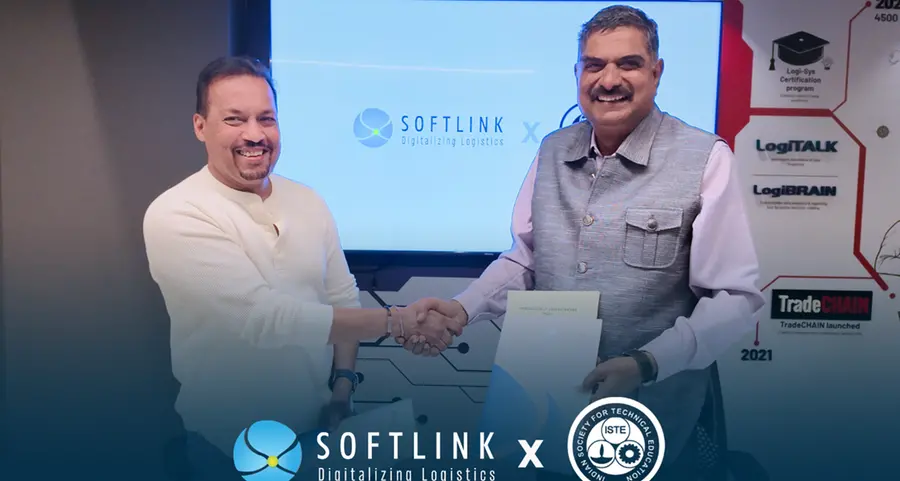 Softlink Global partners with ISTE to bring real logistics technology into engineering education