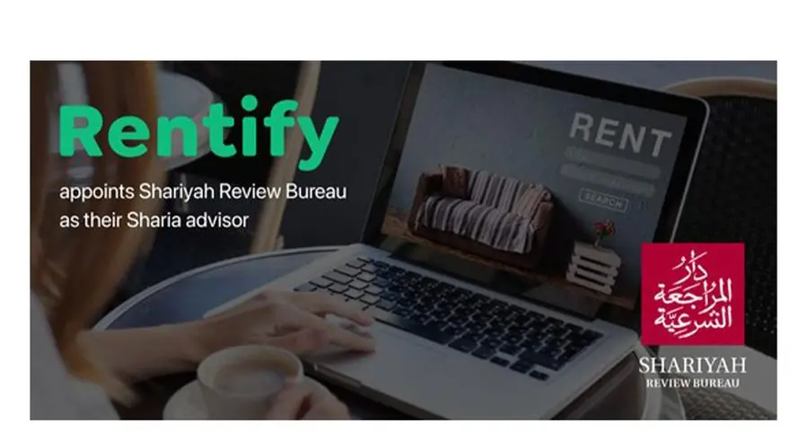 Rentify obtains Sharia Certification from SRB for its digital rent payment platform