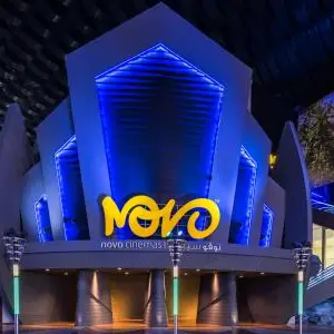 BackLite Media wins exclusive 5-year deal with Novo Cinemas to supply on-screen advertising and branding for customers across the GCC