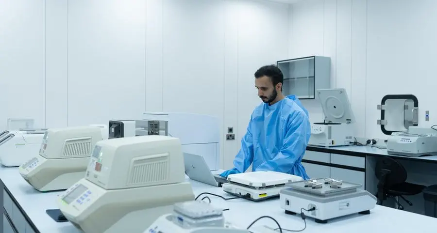 Abu Dhabi Public Health Centre expands its reference laboratory for infectious diseases