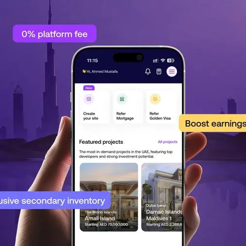 PRYPCO introduces “PRYPCO One” to empower Dubai’s real estate agents through smarter tools and instant rewards