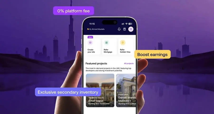 PRYPCO introduces “PRYPCO One” to empower Dubai’s real estate agents through smarter tools and instant rewards