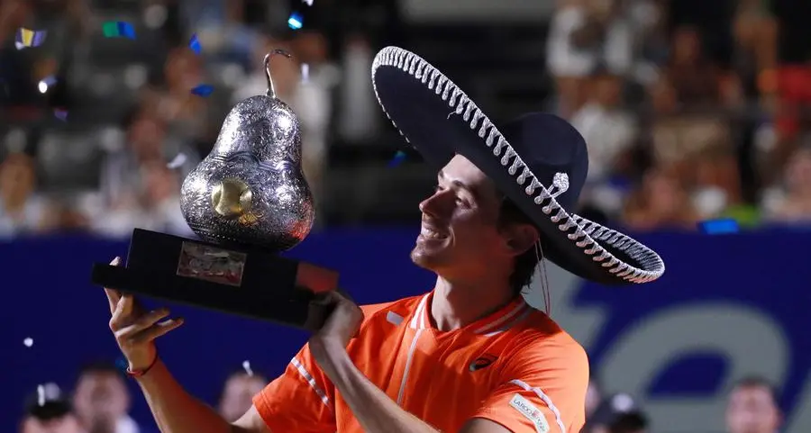 De Minaur sinks Ruud to retain Mexican Open crown