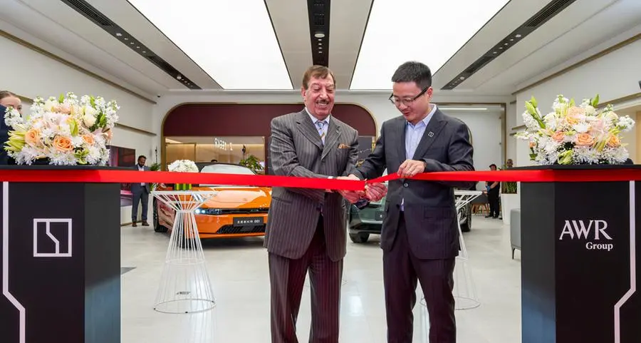 AW Rostamani Group achieves new milestone in UAE with opening of first ZEEKR showroom and service center