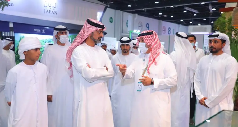 ITBA welcomes high-calibre delegations to its pavilion in ADIHEX