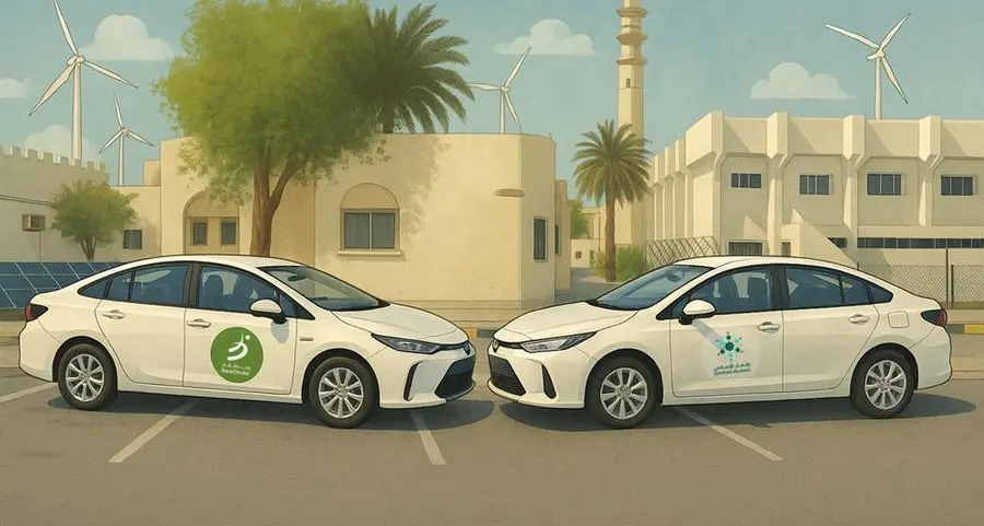 BankDhofar pioneers hybrid fleet transition in Oman’s banking sector