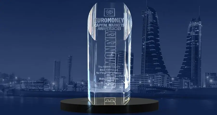 Bahrain Bourse awarded “Best Exchange for Financial Literacy in the Middle East”