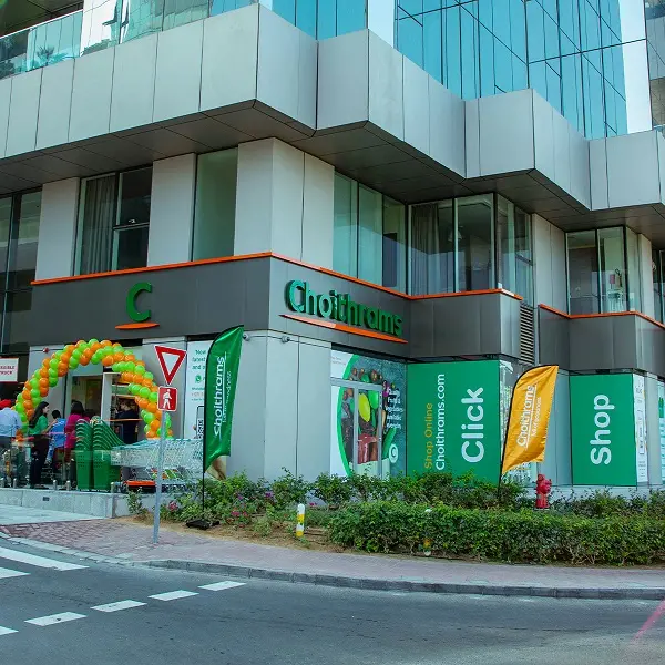 Choithrams is opening four new stores in UAE