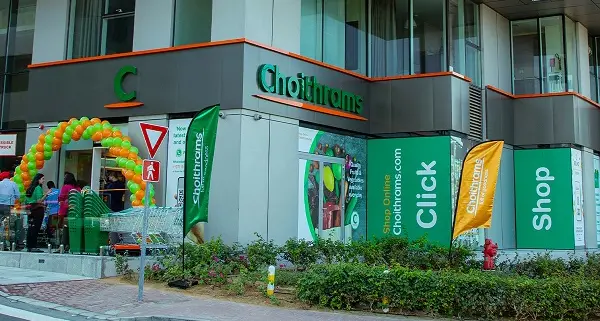 Choithrams is opening four new stores in UAE