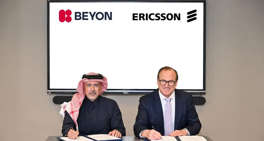 Ericsson and Beyon renew MoU, strengthening sustainability and circular economy efforts