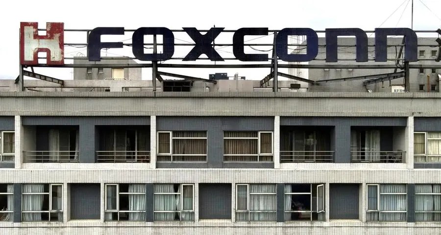 Foxconn boss sees potential to invest billions in India