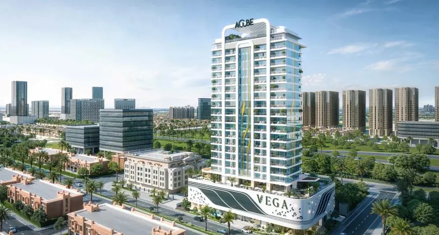Acube Developments unveils its third project - Vega in Dubai Sports City