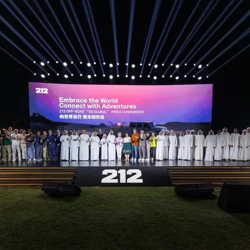 212 Off-Road Vehicles enters UAE market through strategic partnership with Legend Motors