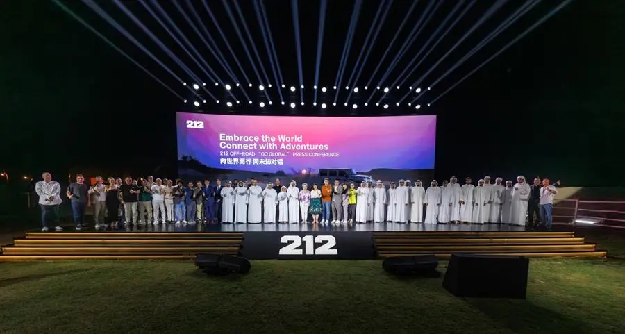212 Off-Road Vehicles enters UAE market through strategic partnership with Legend Motors