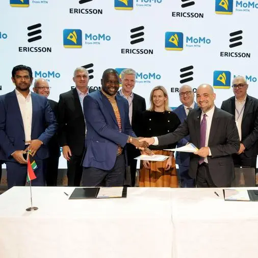 Extended Ericsson and MTN partnership to financially empower millions across Africa
