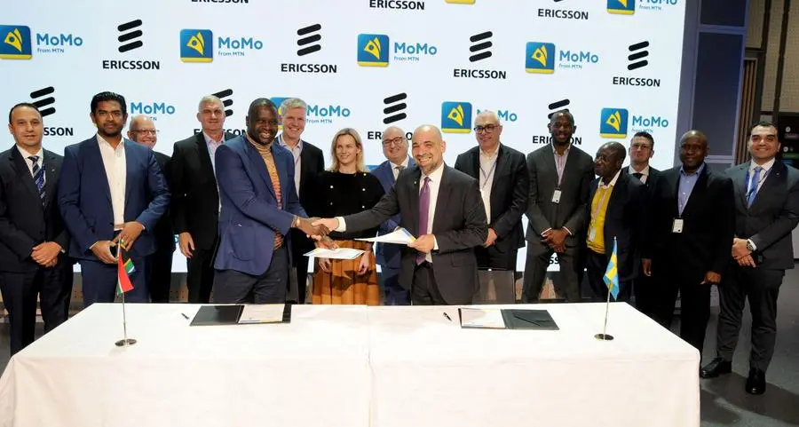 Extended Ericsson and MTN partnership to financially empower millions across Africa