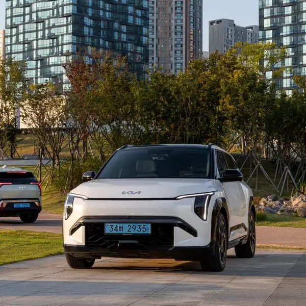 Kia EV3 takes Crossover category win at 2024 TopGear.com awards