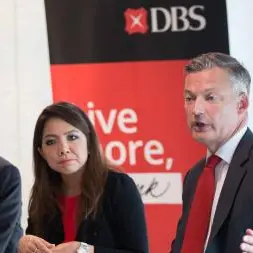 DBS bank announces five-year wealth expansion plan in the Middle East