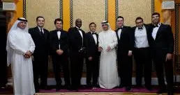 ASAR - Al Ruwayeh & Partners receives IFLR 2016 'National Law Firm of the Year Award for the 8th year in a row