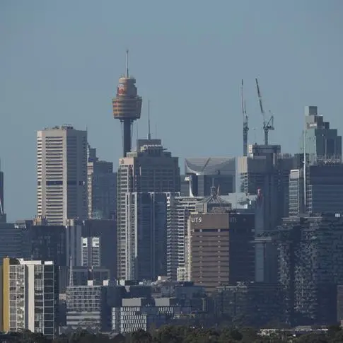 Australian economy grows modestly in Q2, eases recession fears